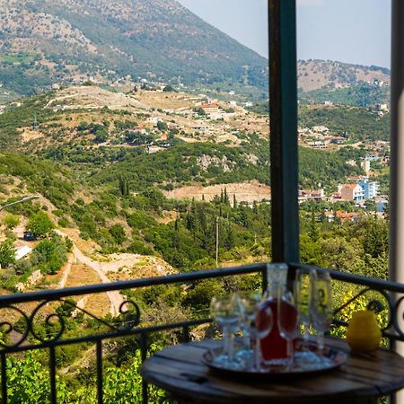Alonia Apartment Himare Eksteriør bilde