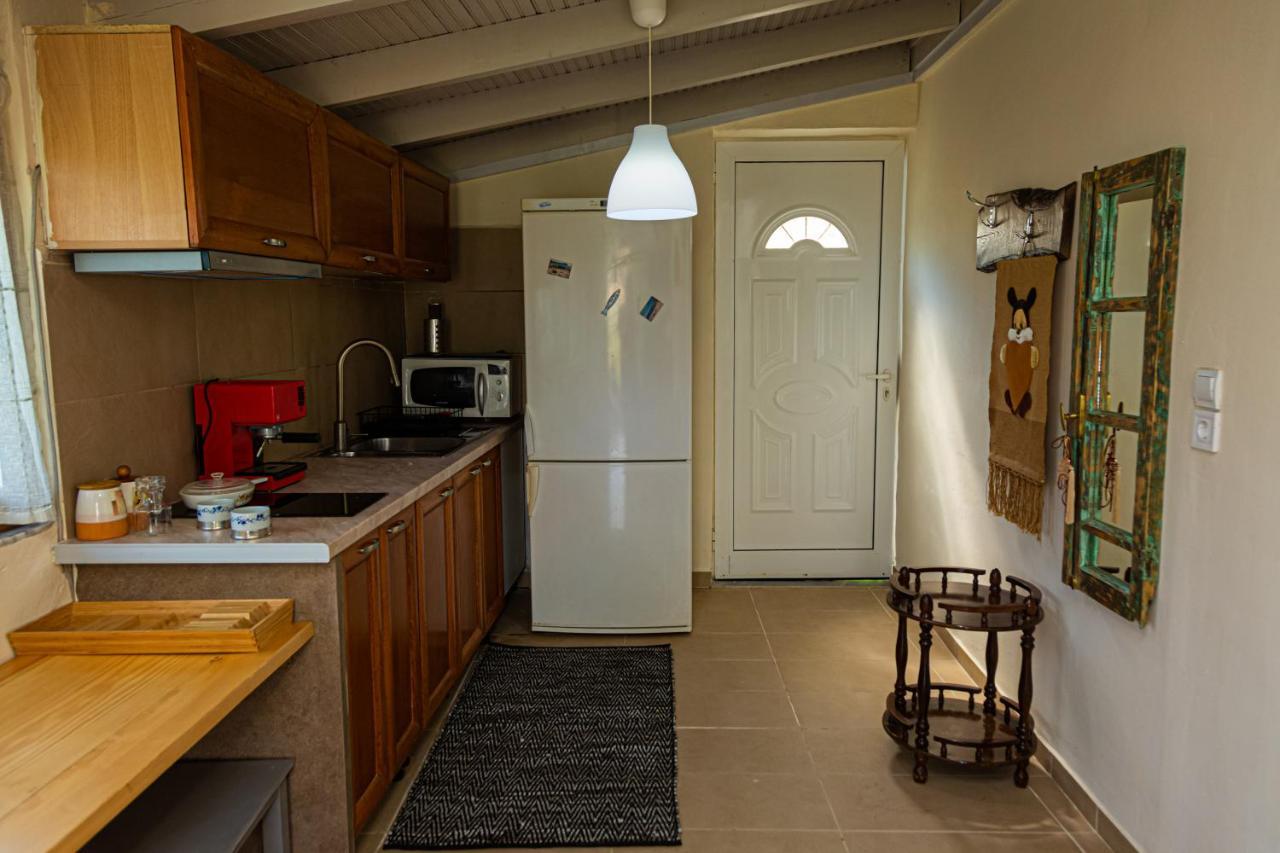 Alonia Apartment Himare Eksteriør bilde