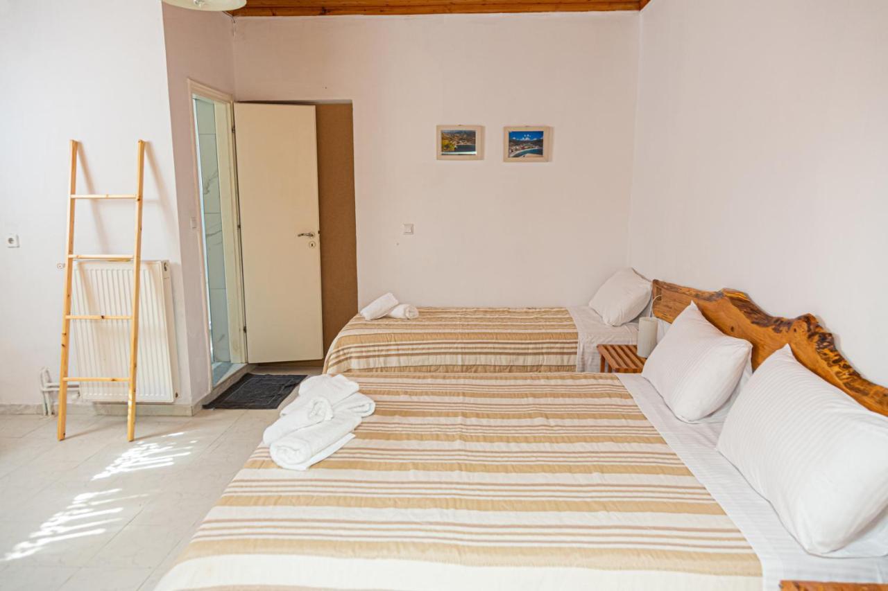 Alonia Apartment Himare Eksteriør bilde
