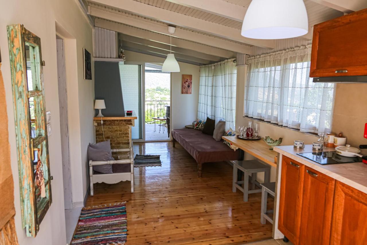 Alonia Apartment Himare Eksteriør bilde