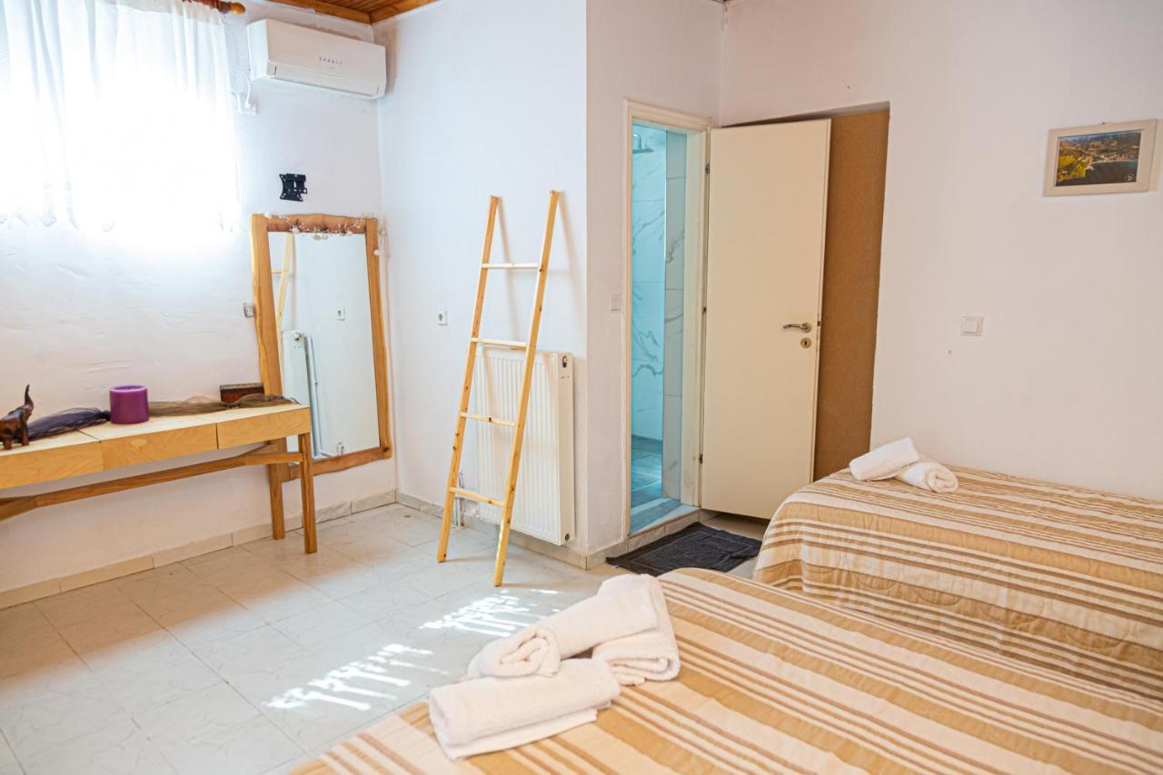 Alonia Apartment Himare Eksteriør bilde