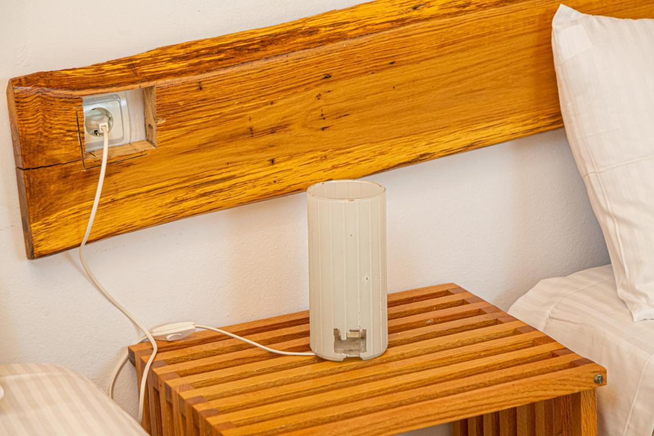 Alonia Apartment Himare Eksteriør bilde