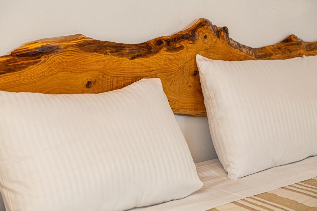 Alonia Apartment Himare Eksteriør bilde